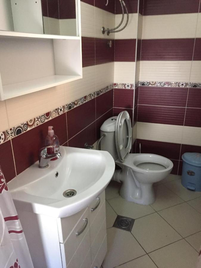 Apartman 4 Jovanovski オフリド エクステリア 写真