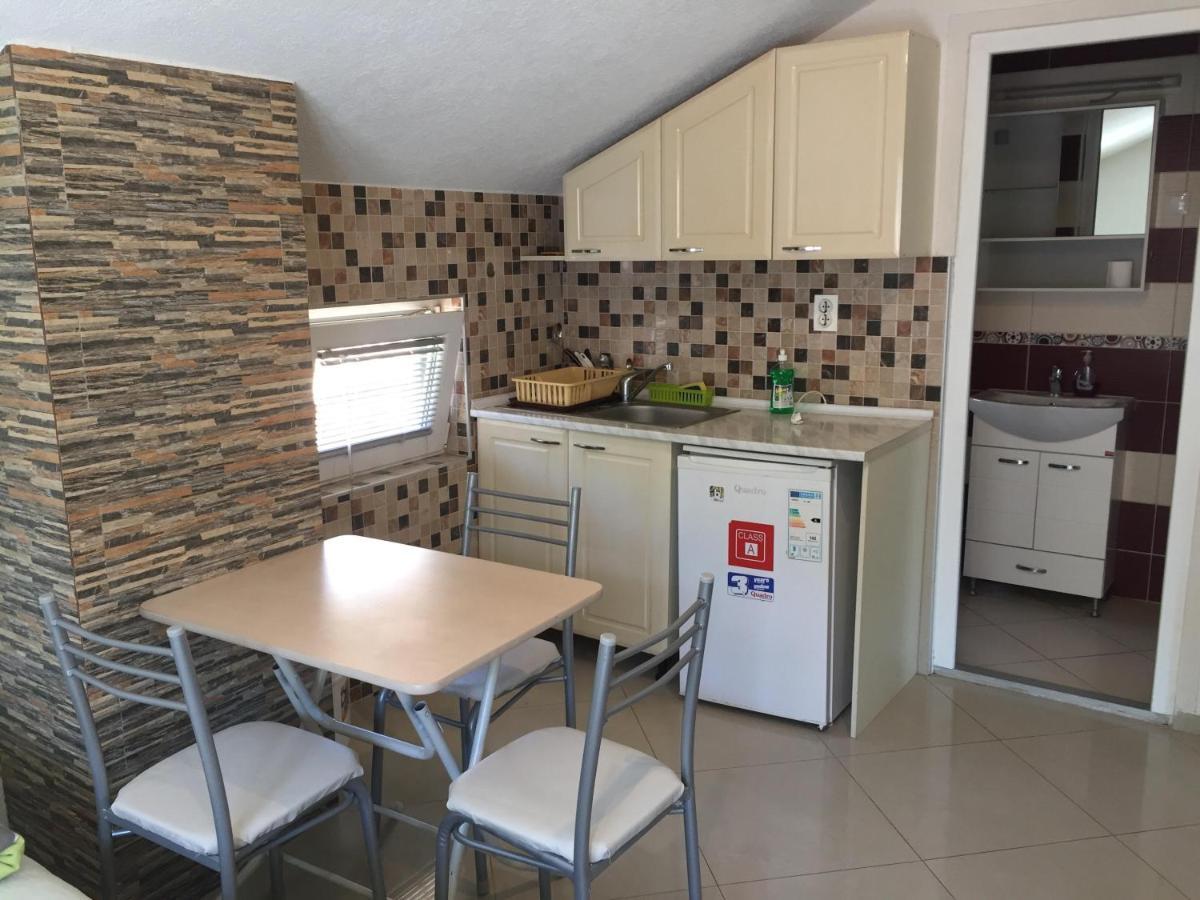 Apartman 4 Jovanovski オフリド エクステリア 写真