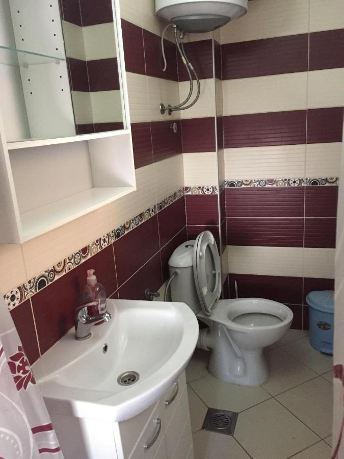 Apartman 4 Jovanovski オフリド エクステリア 写真