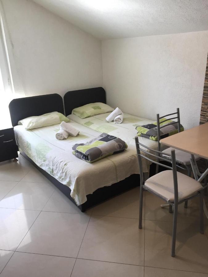 Apartman 4 Jovanovski オフリド エクステリア 写真