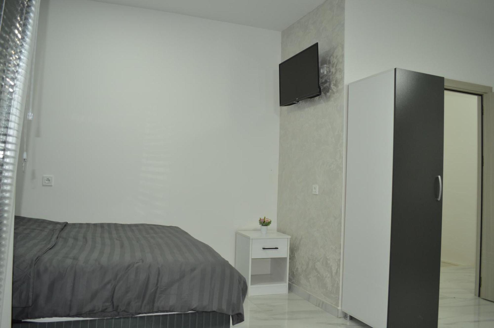 Apartman 4 Jovanovski オフリド エクステリア 写真
