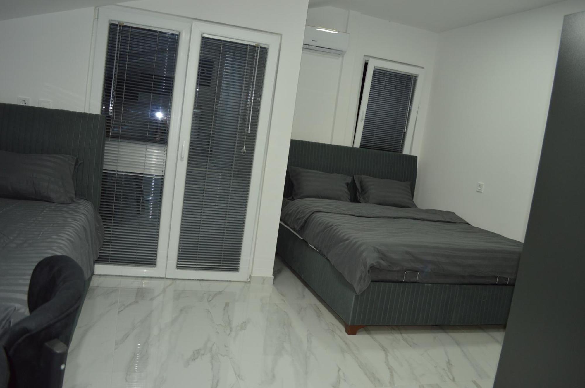 Apartman 4 Jovanovski オフリド エクステリア 写真