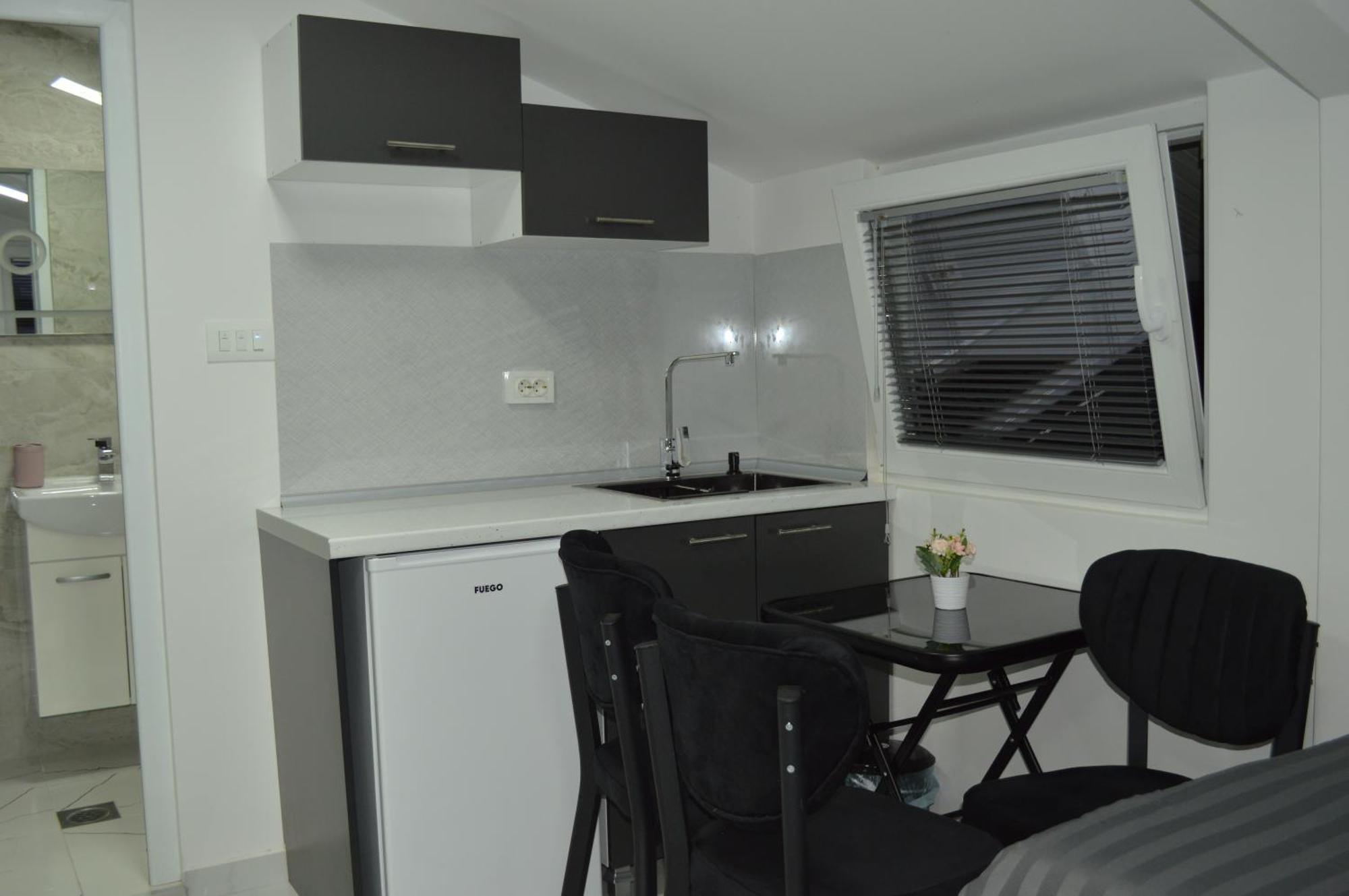Apartman 4 Jovanovski オフリド エクステリア 写真