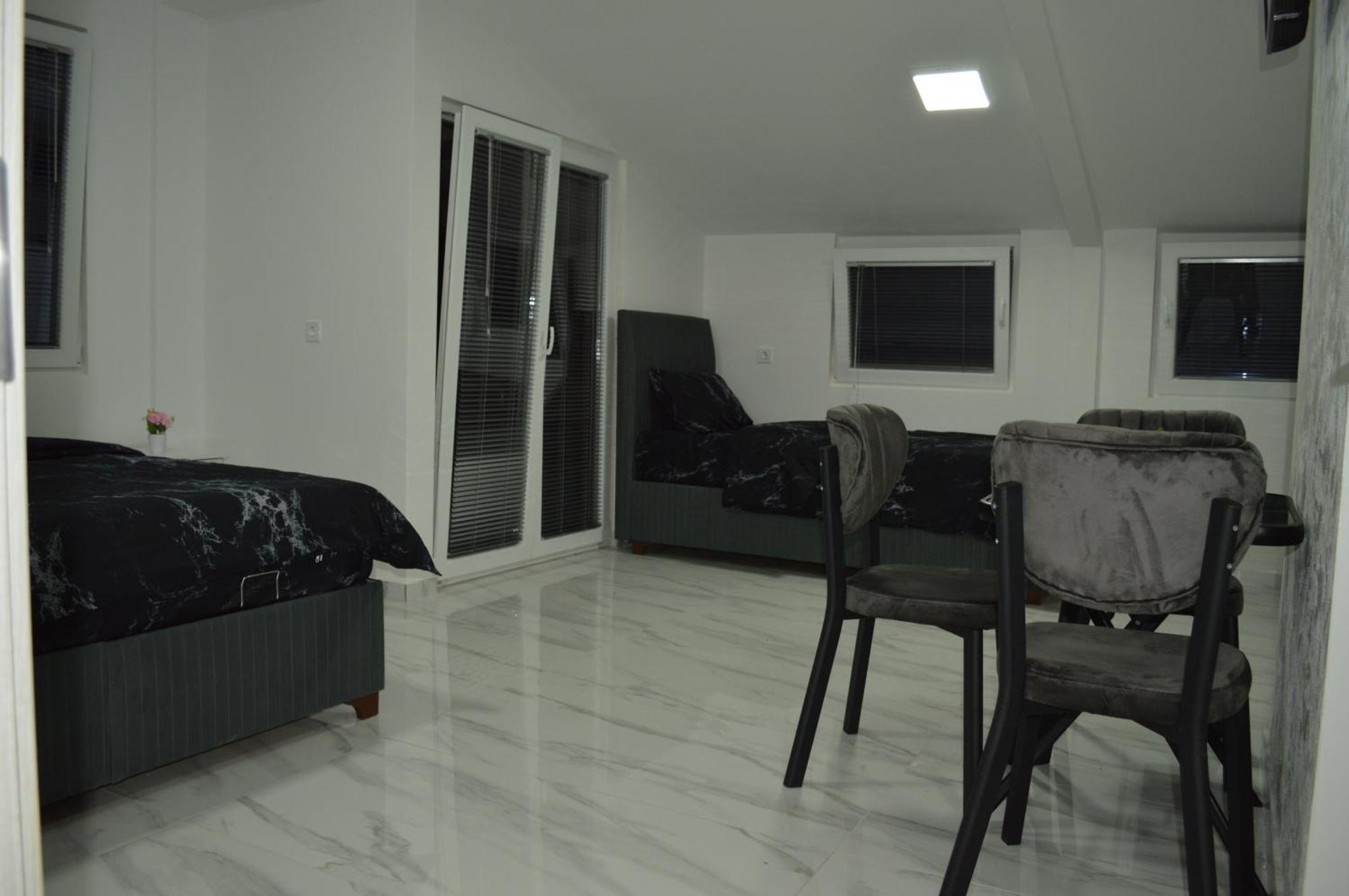 Apartman 4 Jovanovski オフリド エクステリア 写真