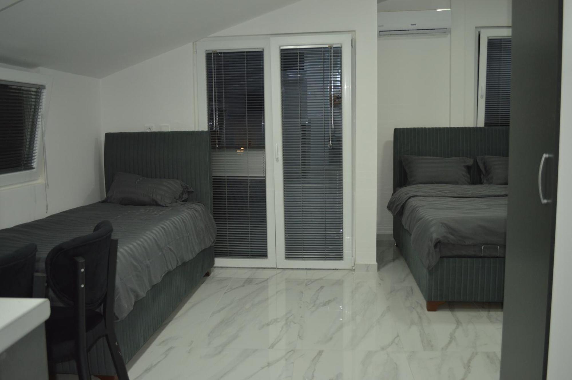 Apartman 4 Jovanovski オフリド エクステリア 写真