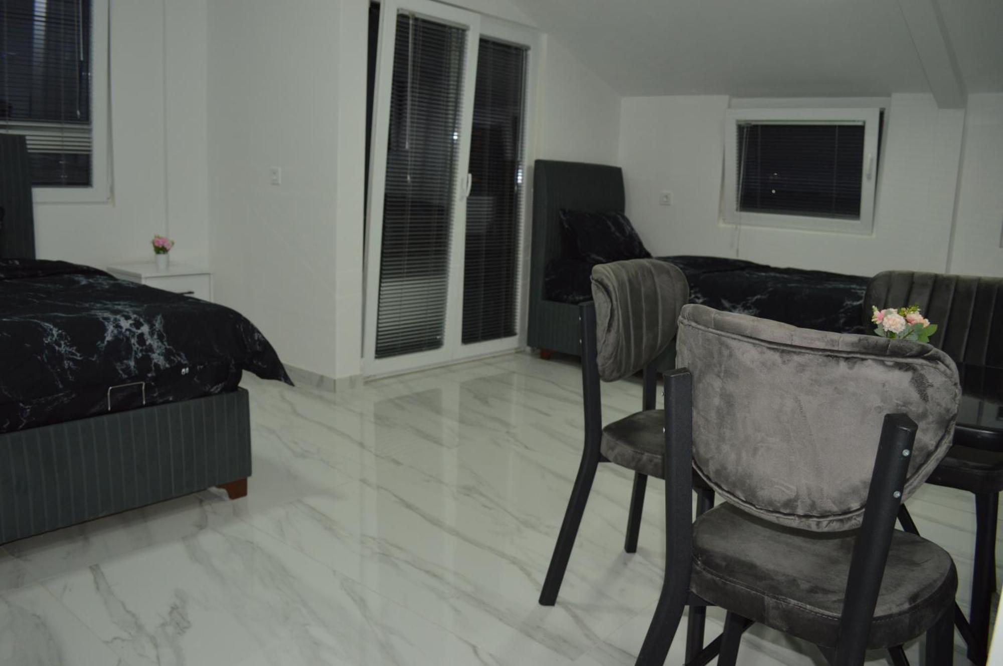 Apartman 4 Jovanovski オフリド エクステリア 写真