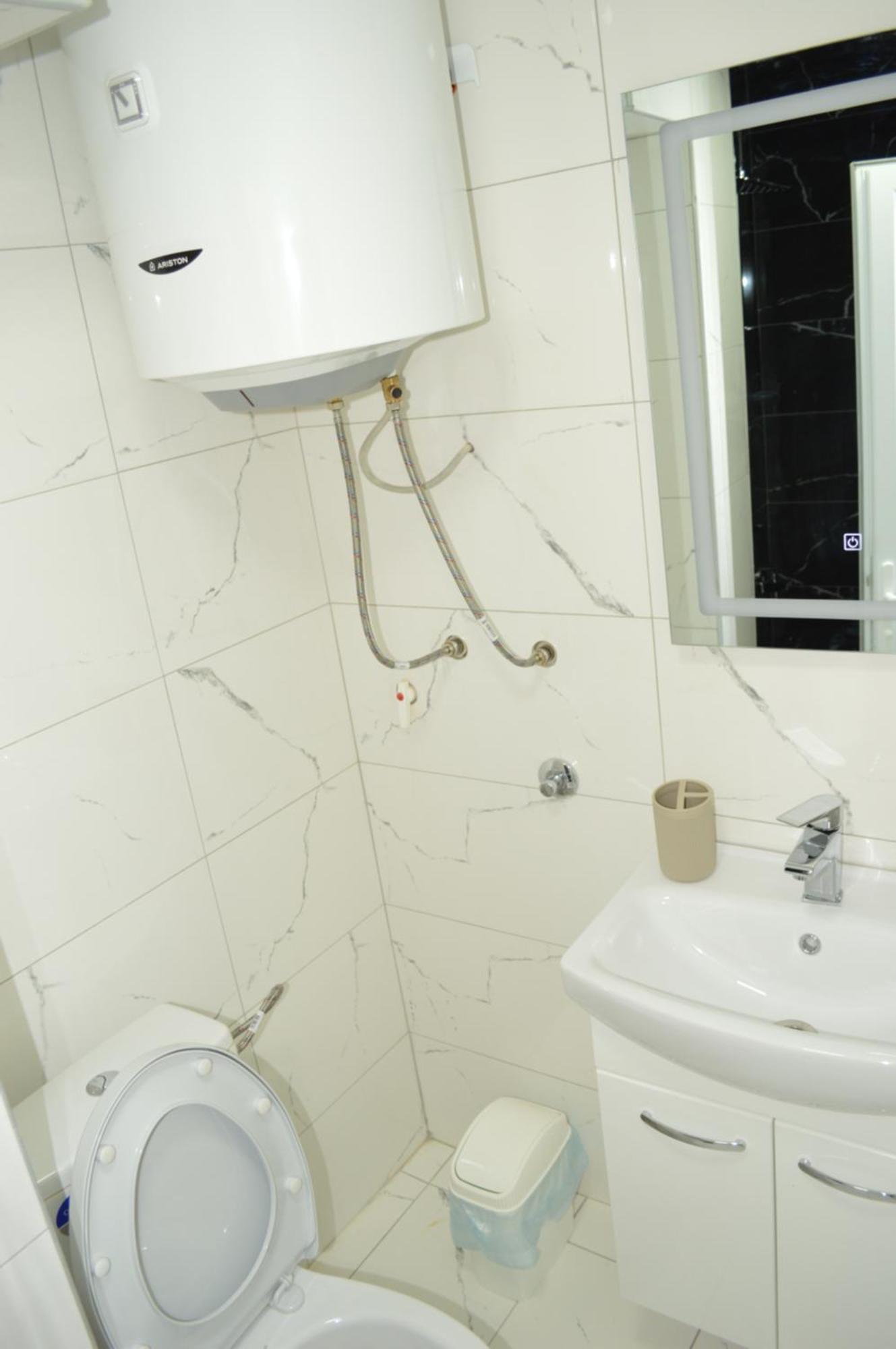 Apartman 4 Jovanovski オフリド エクステリア 写真