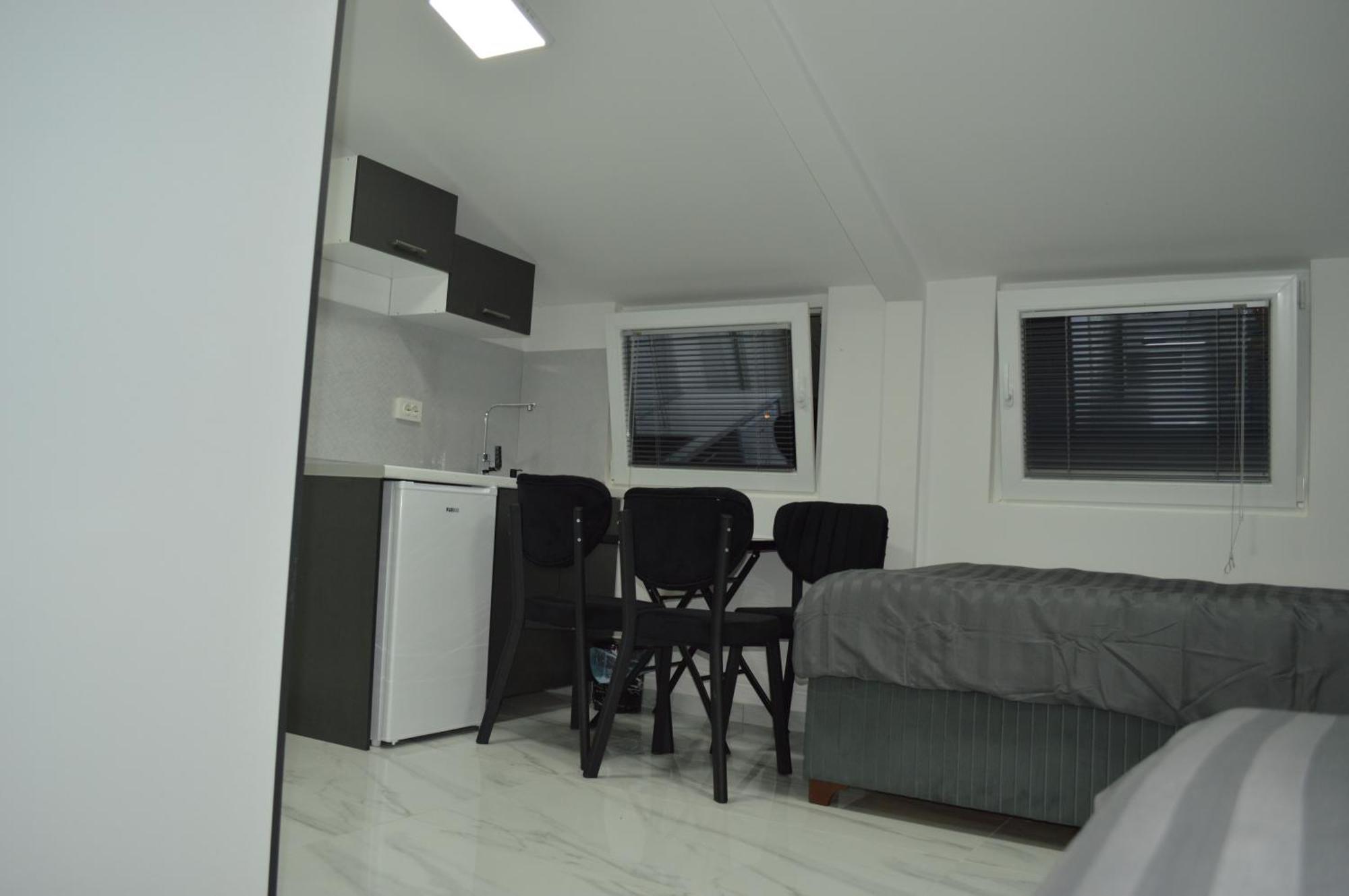 Apartman 4 Jovanovski オフリド エクステリア 写真
