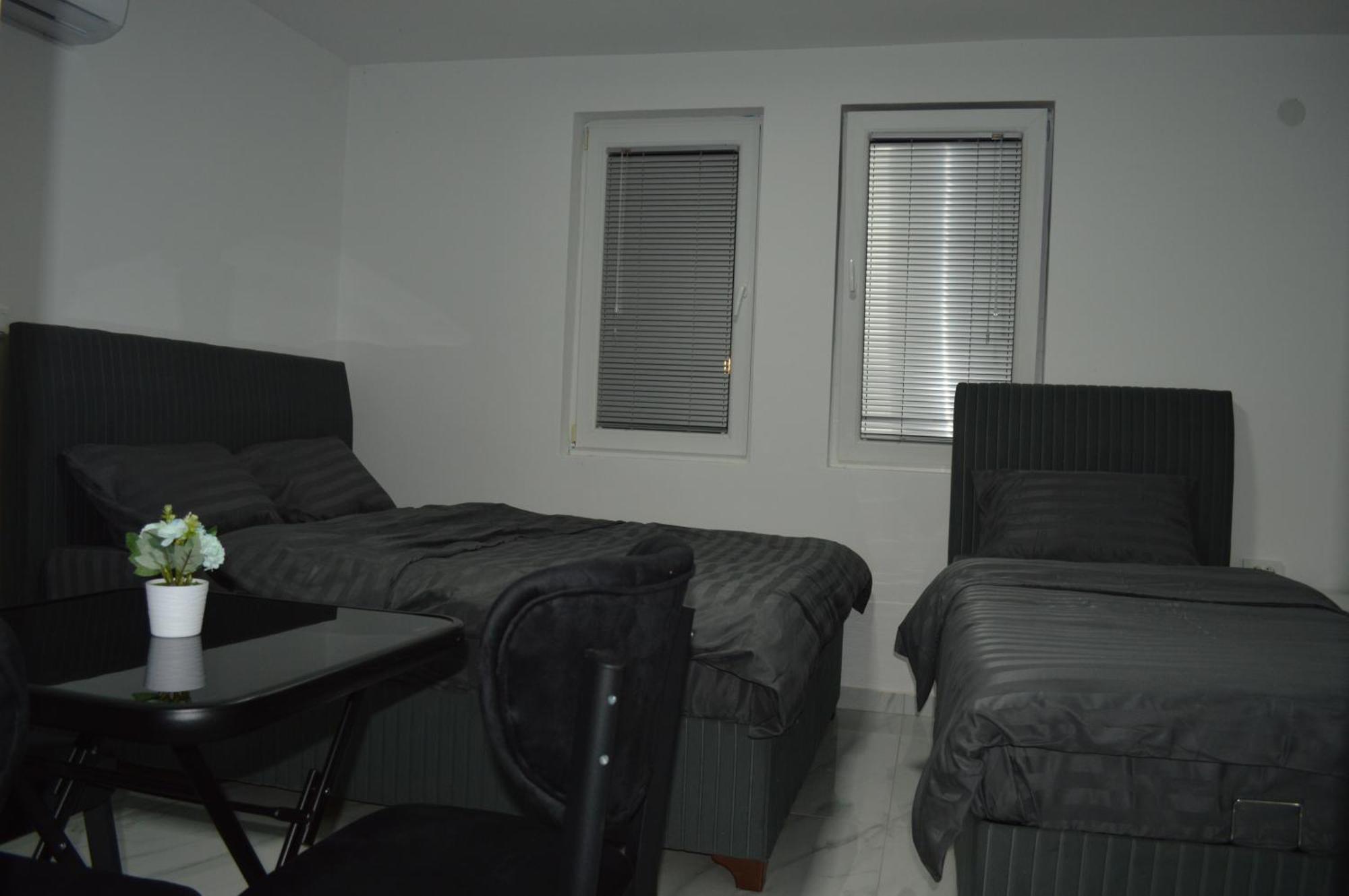 Apartman 4 Jovanovski オフリド エクステリア 写真