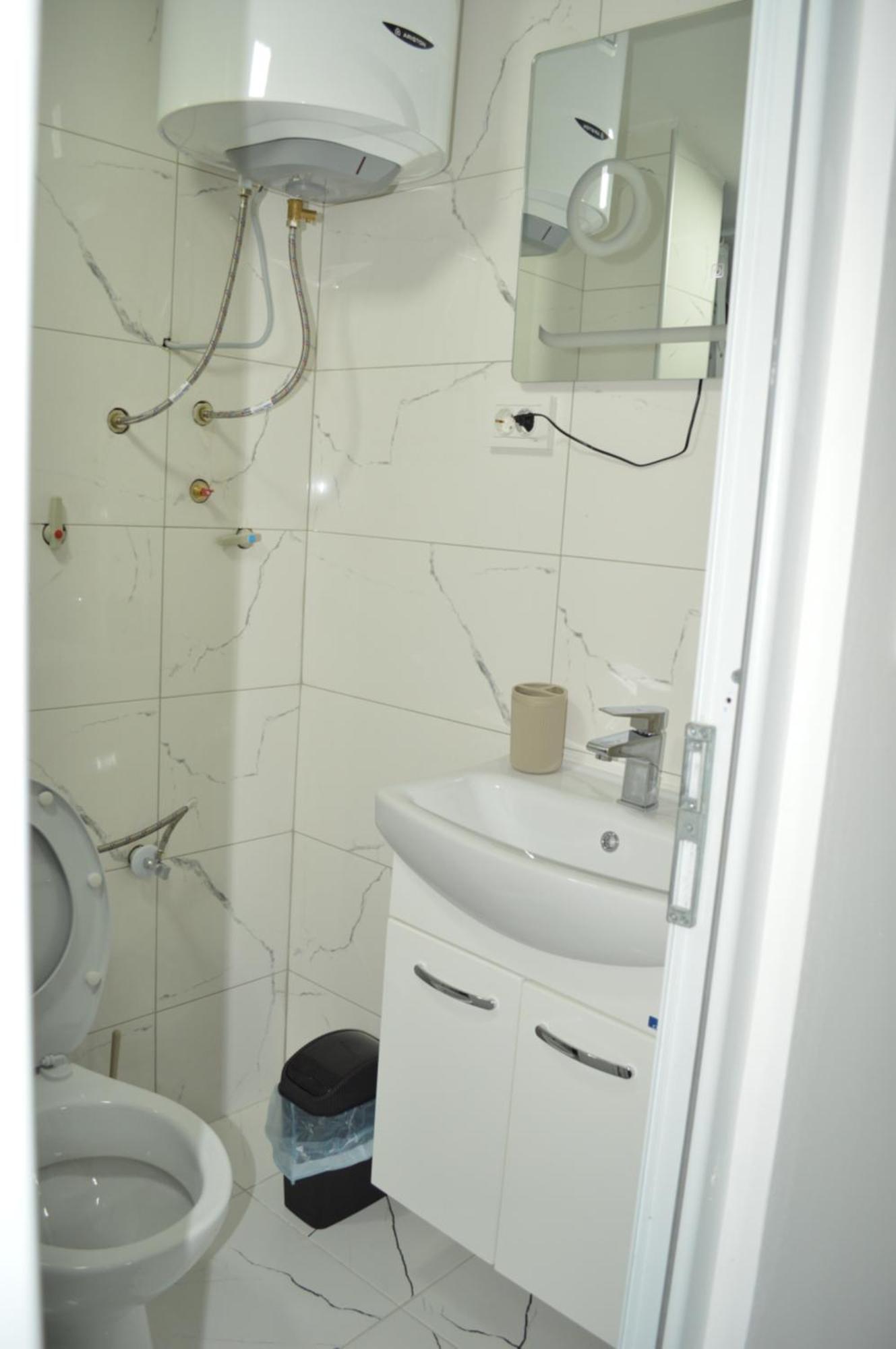 Apartman 4 Jovanovski オフリド エクステリア 写真