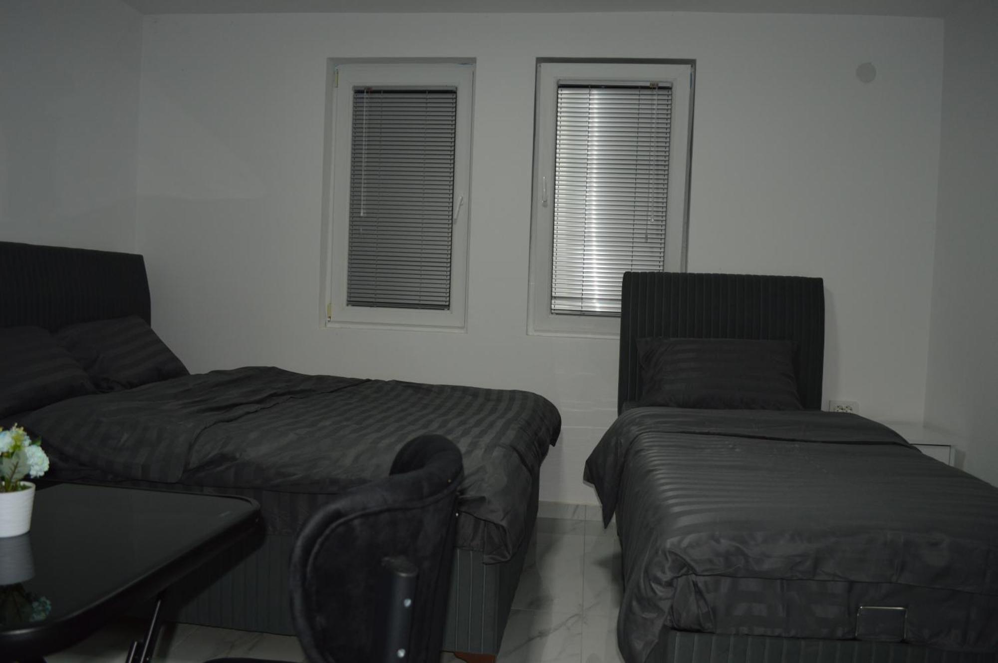 Apartman 4 Jovanovski オフリド エクステリア 写真
