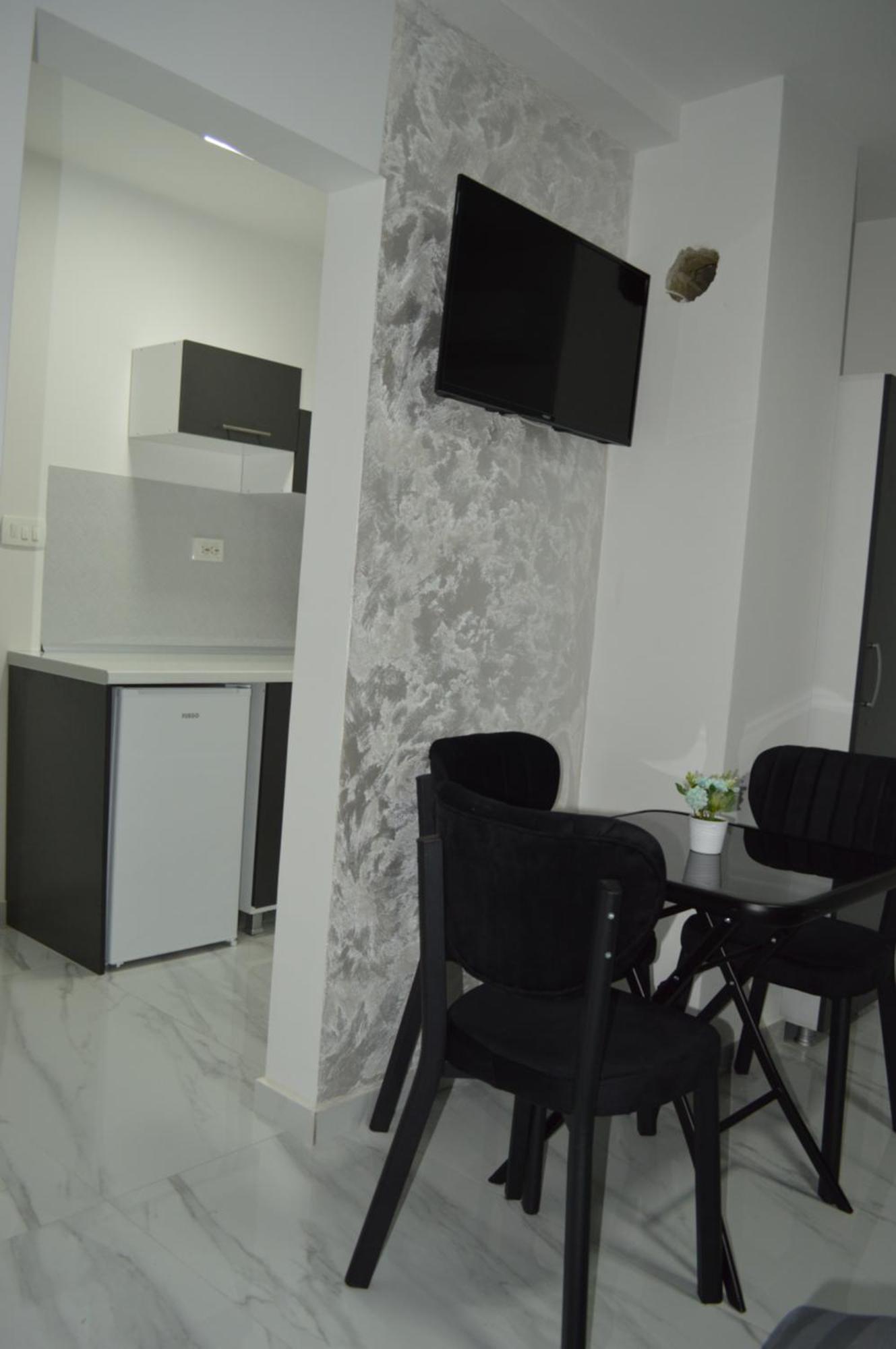 Apartman 4 Jovanovski オフリド エクステリア 写真