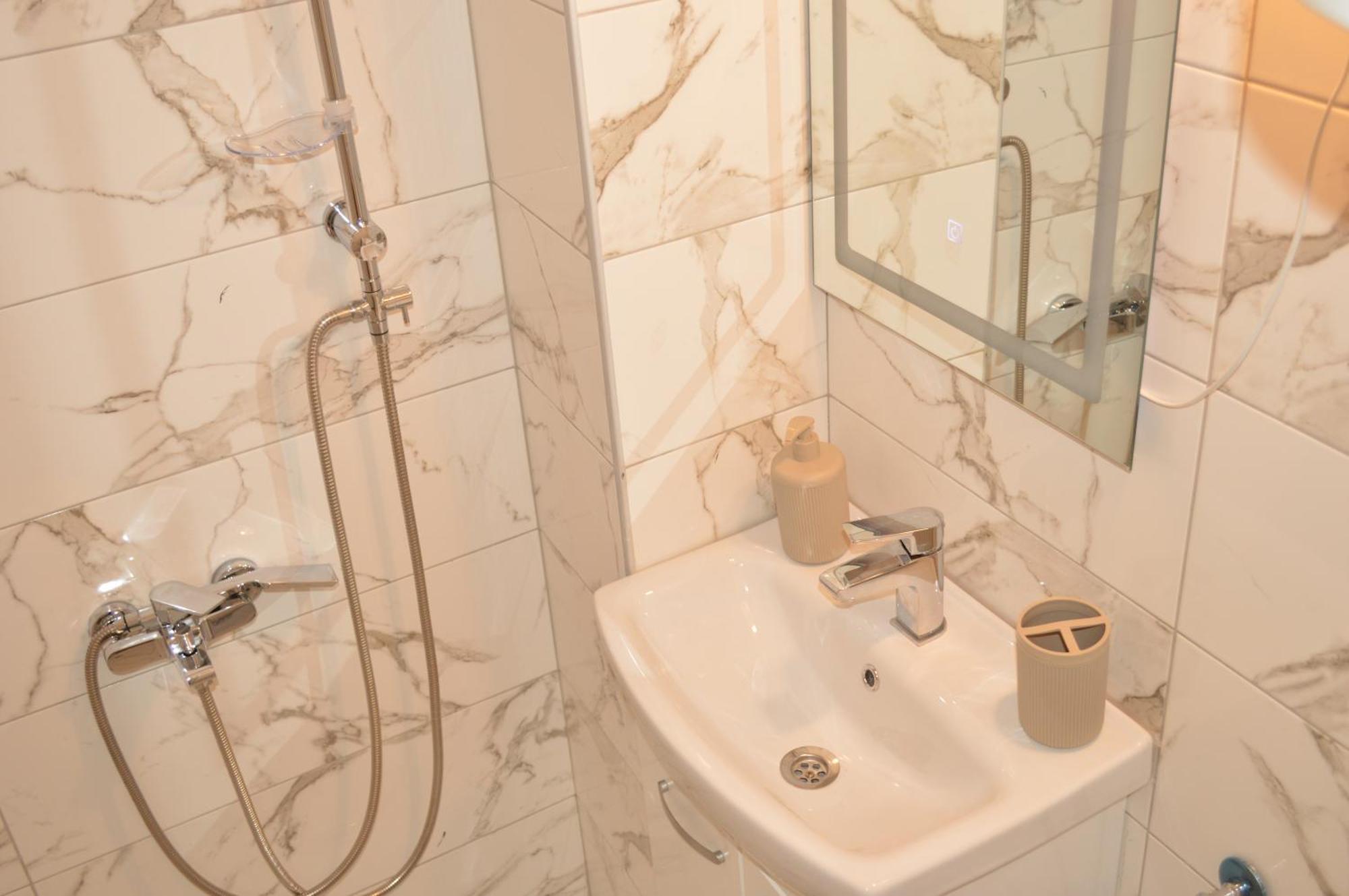 Apartman 4 Jovanovski オフリド エクステリア 写真