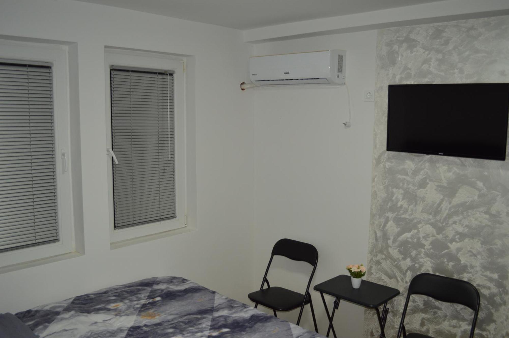 Apartman 4 Jovanovski オフリド エクステリア 写真