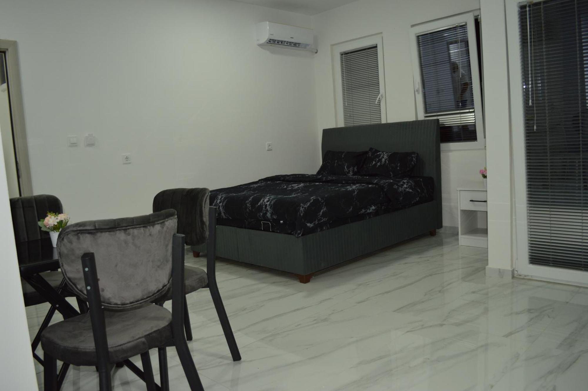 Apartman 4 Jovanovski オフリド エクステリア 写真