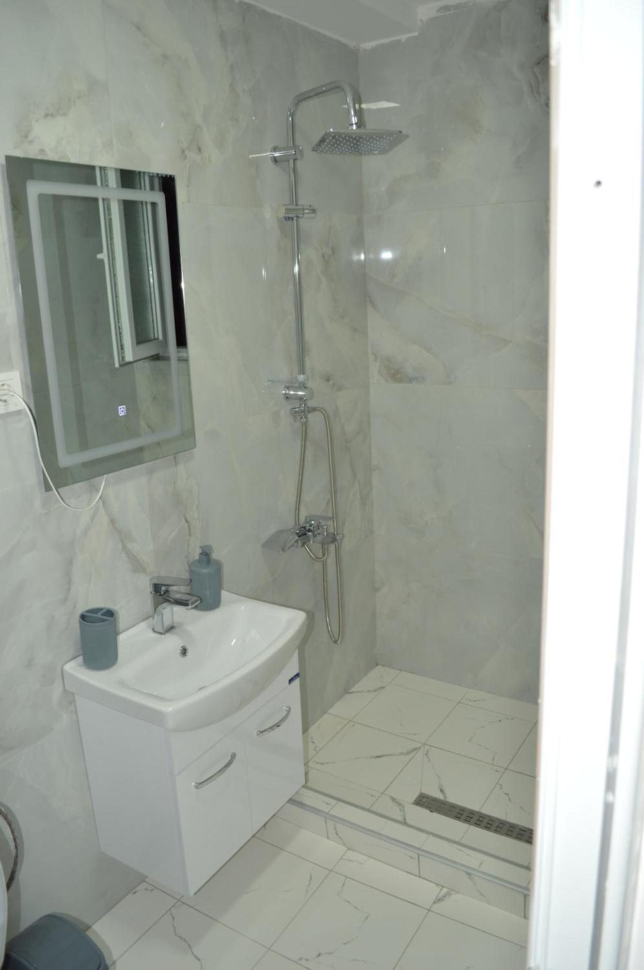 Apartman 4 Jovanovski オフリド エクステリア 写真