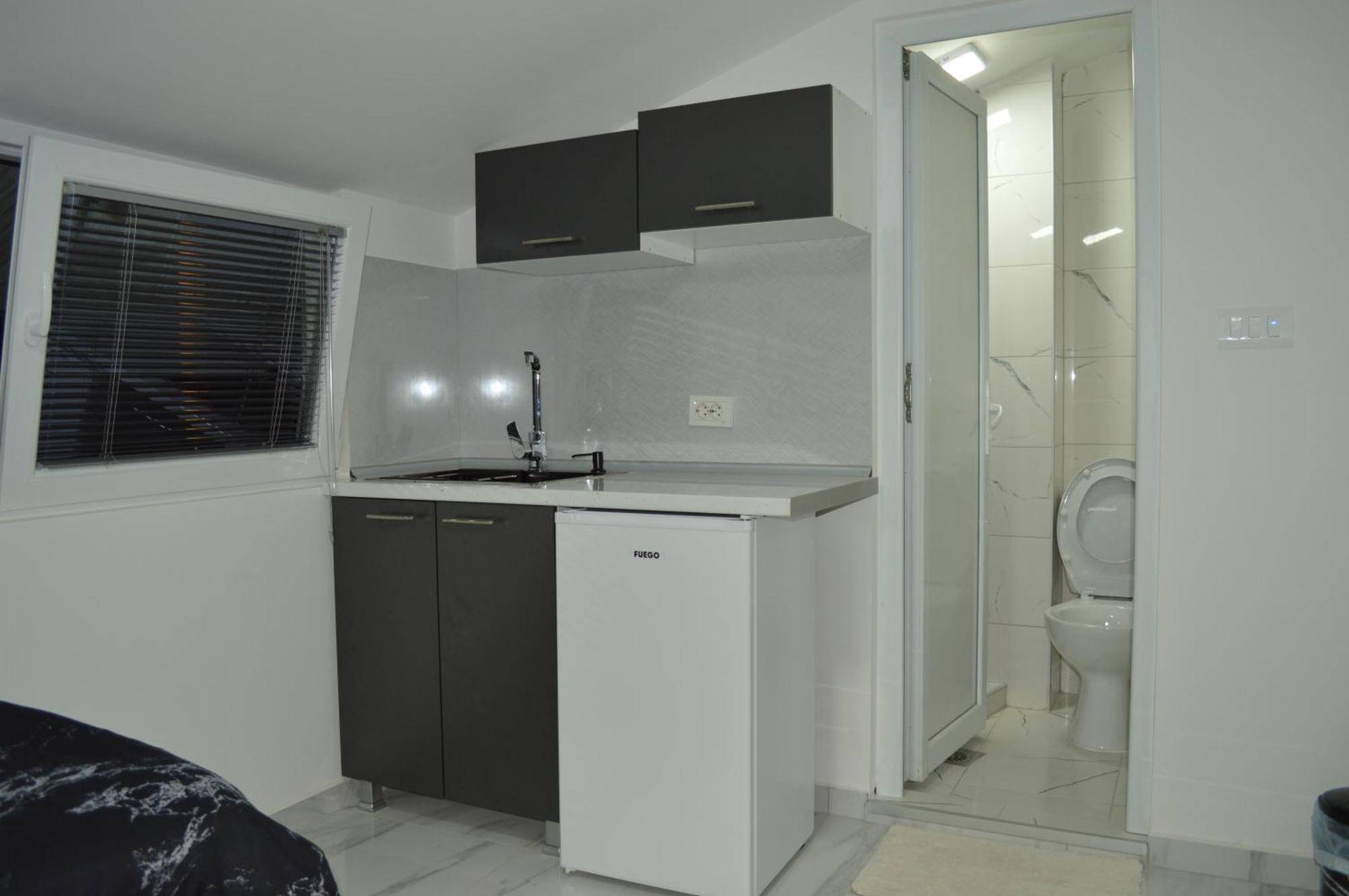 Apartman 4 Jovanovski オフリド エクステリア 写真