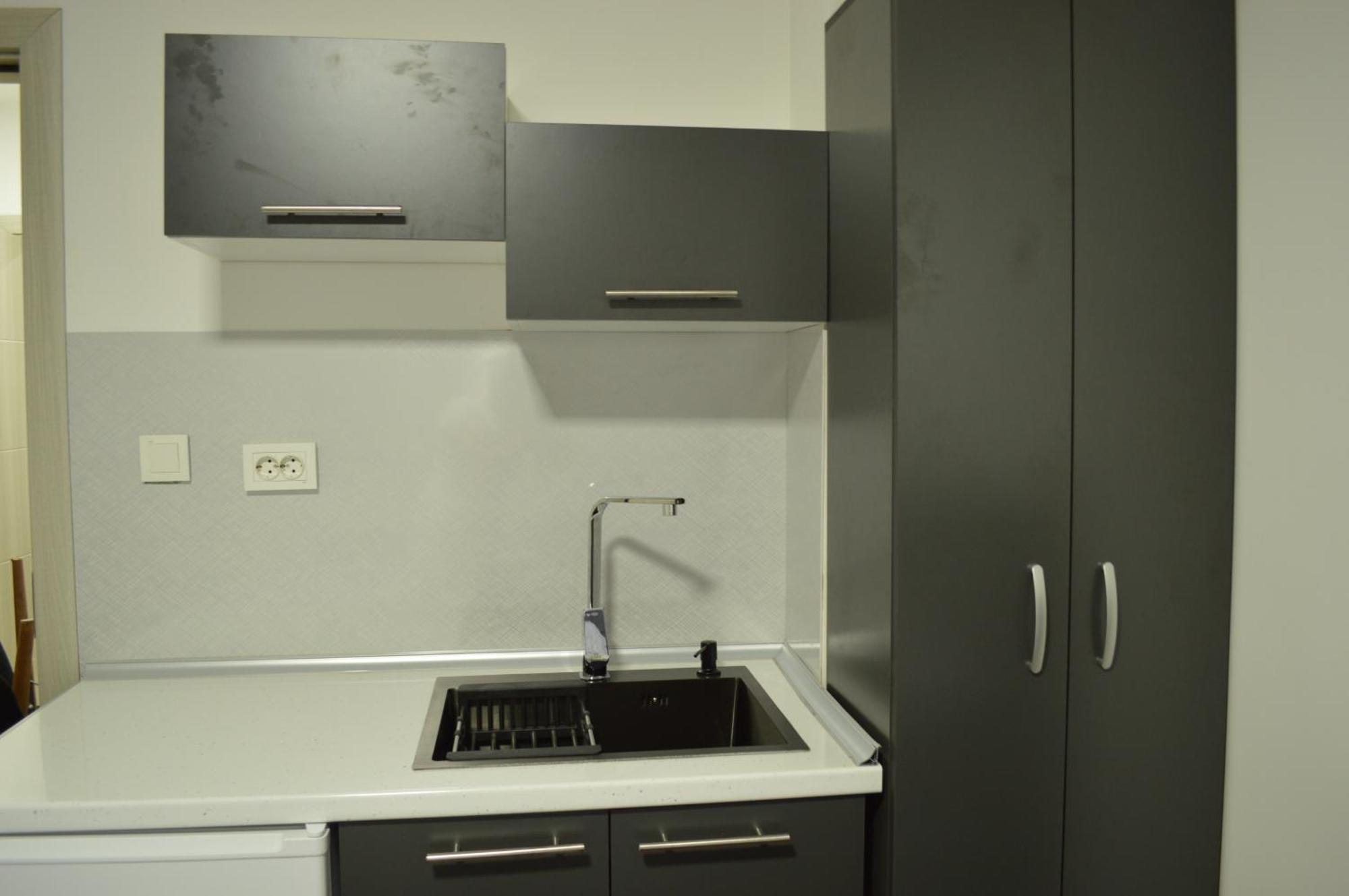 Apartman 4 Jovanovski オフリド エクステリア 写真