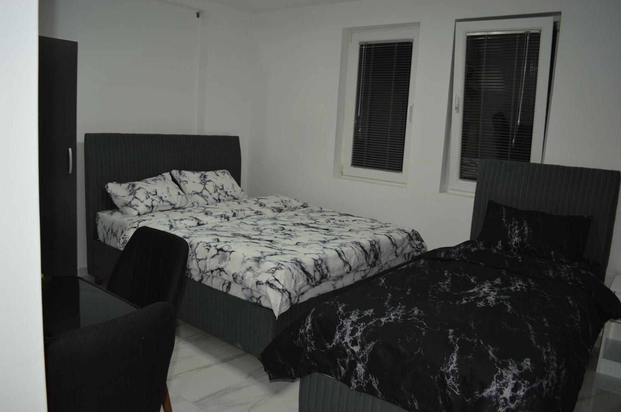 Apartman 4 Jovanovski オフリド エクステリア 写真
