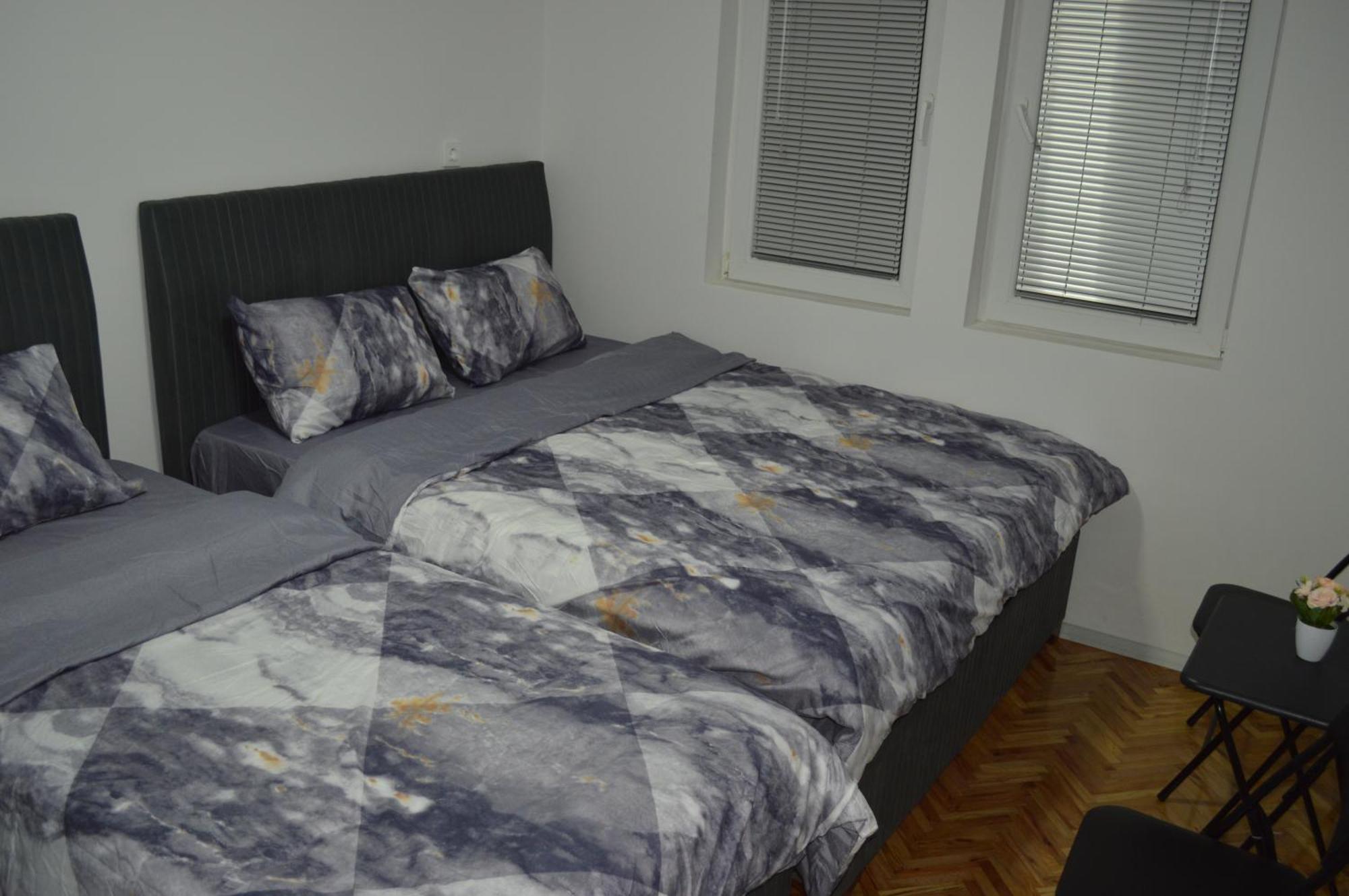 Apartman 4 Jovanovski オフリド エクステリア 写真