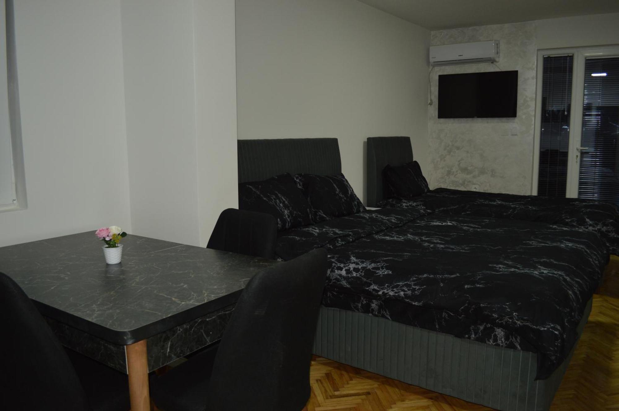 Apartman 4 Jovanovski オフリド エクステリア 写真