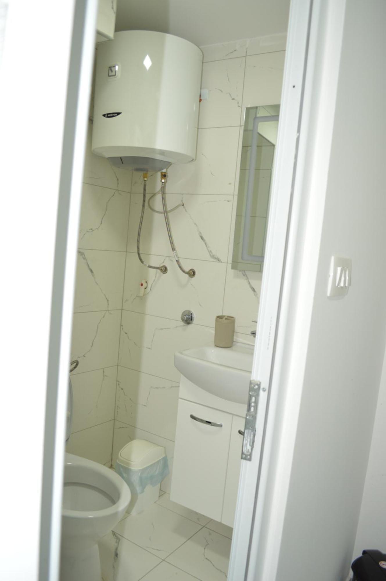 Apartman 4 Jovanovski オフリド エクステリア 写真
