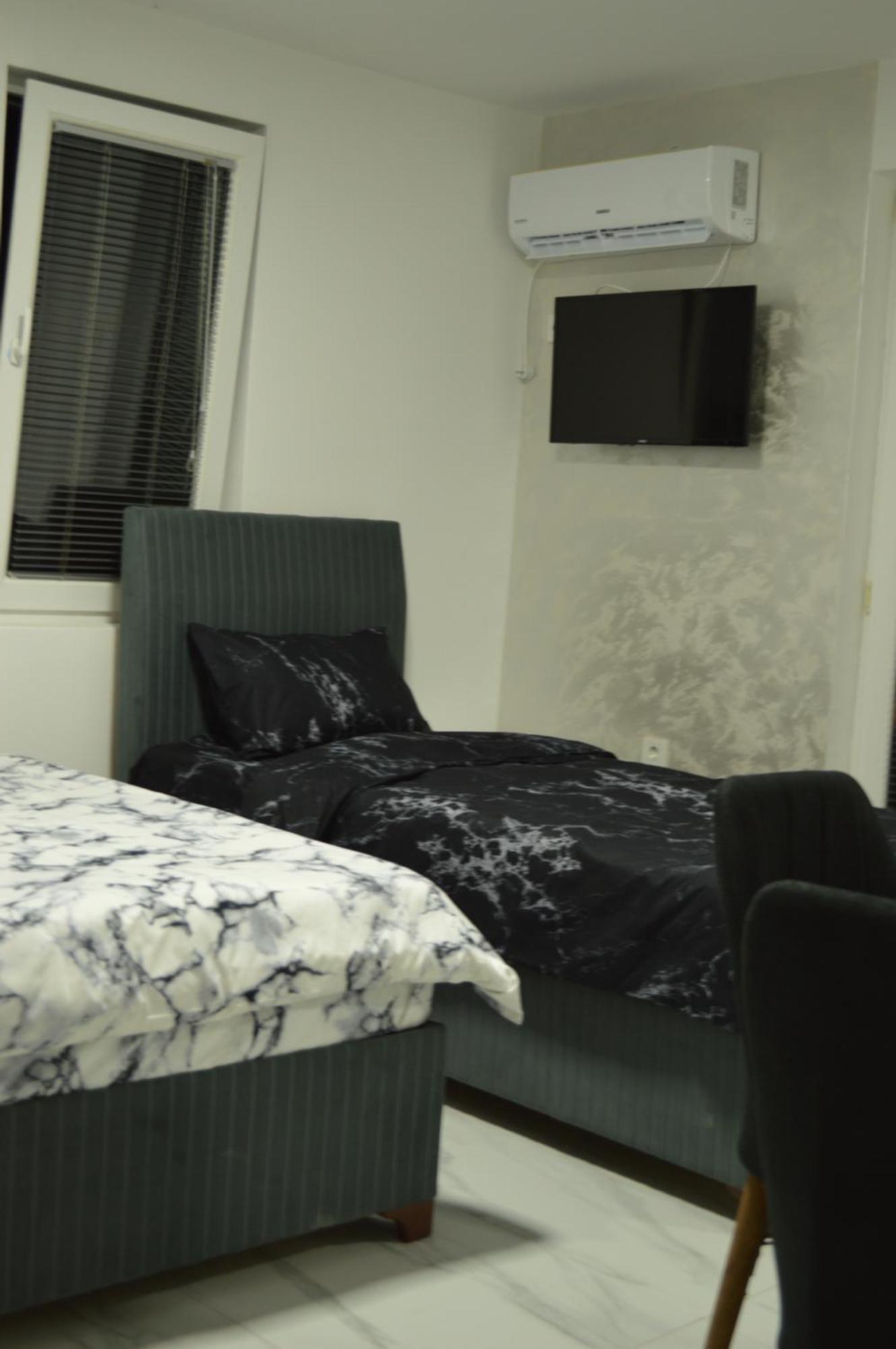 Apartman 4 Jovanovski オフリド エクステリア 写真