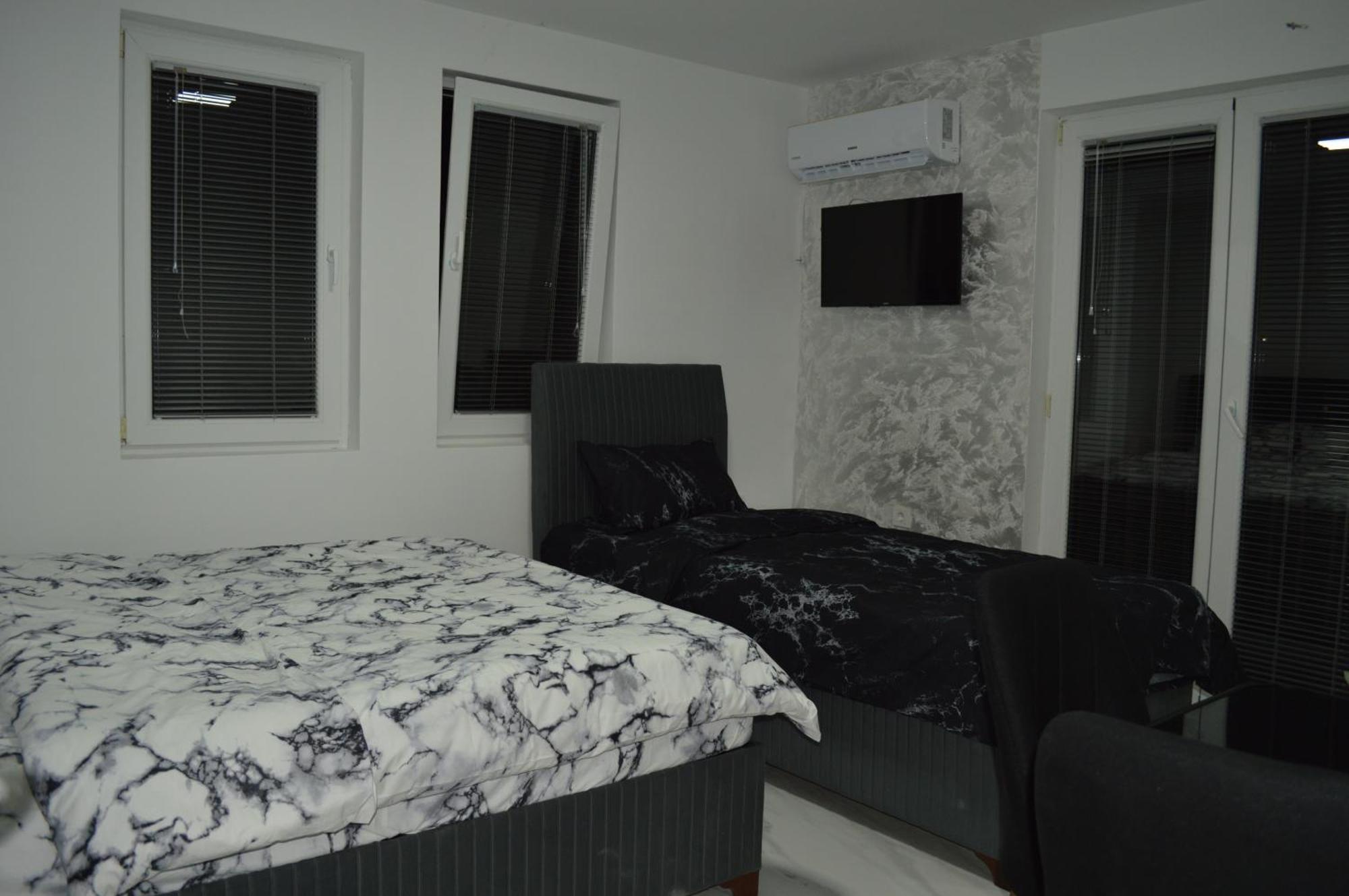 Apartman 4 Jovanovski オフリド エクステリア 写真
