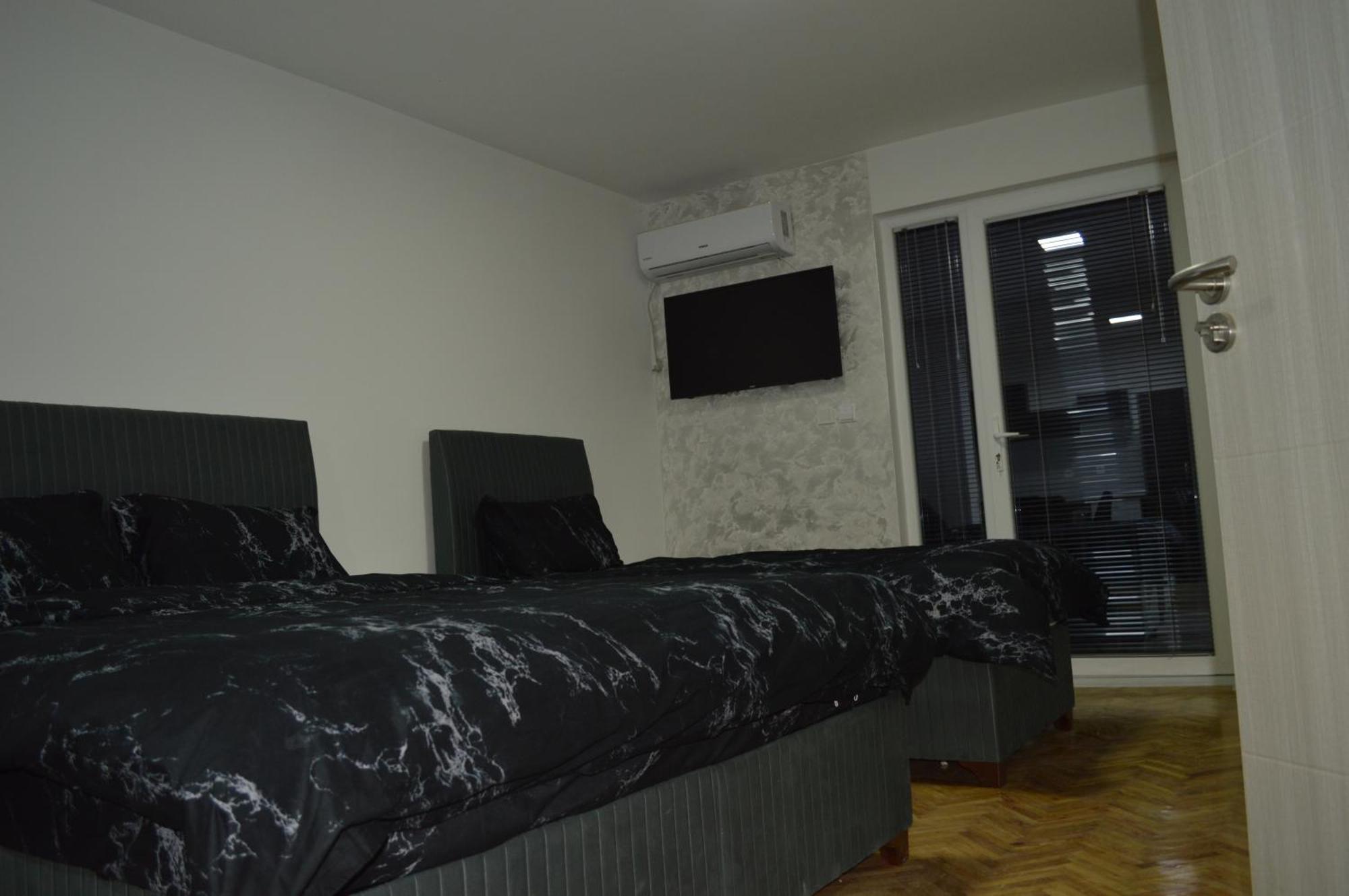 Apartman 4 Jovanovski オフリド エクステリア 写真