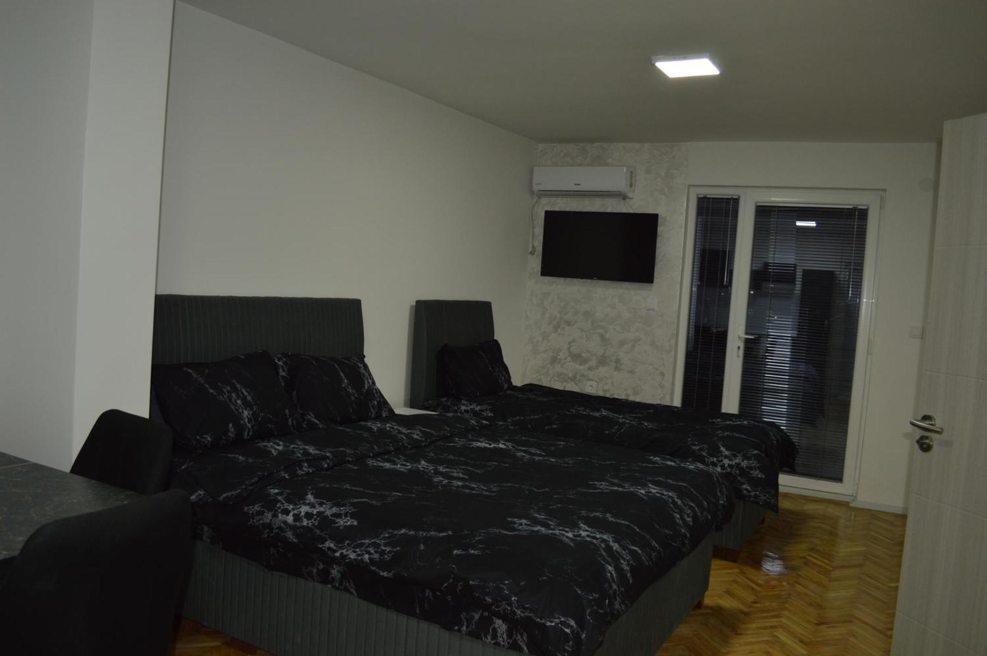 Apartman 4 Jovanovski オフリド エクステリア 写真