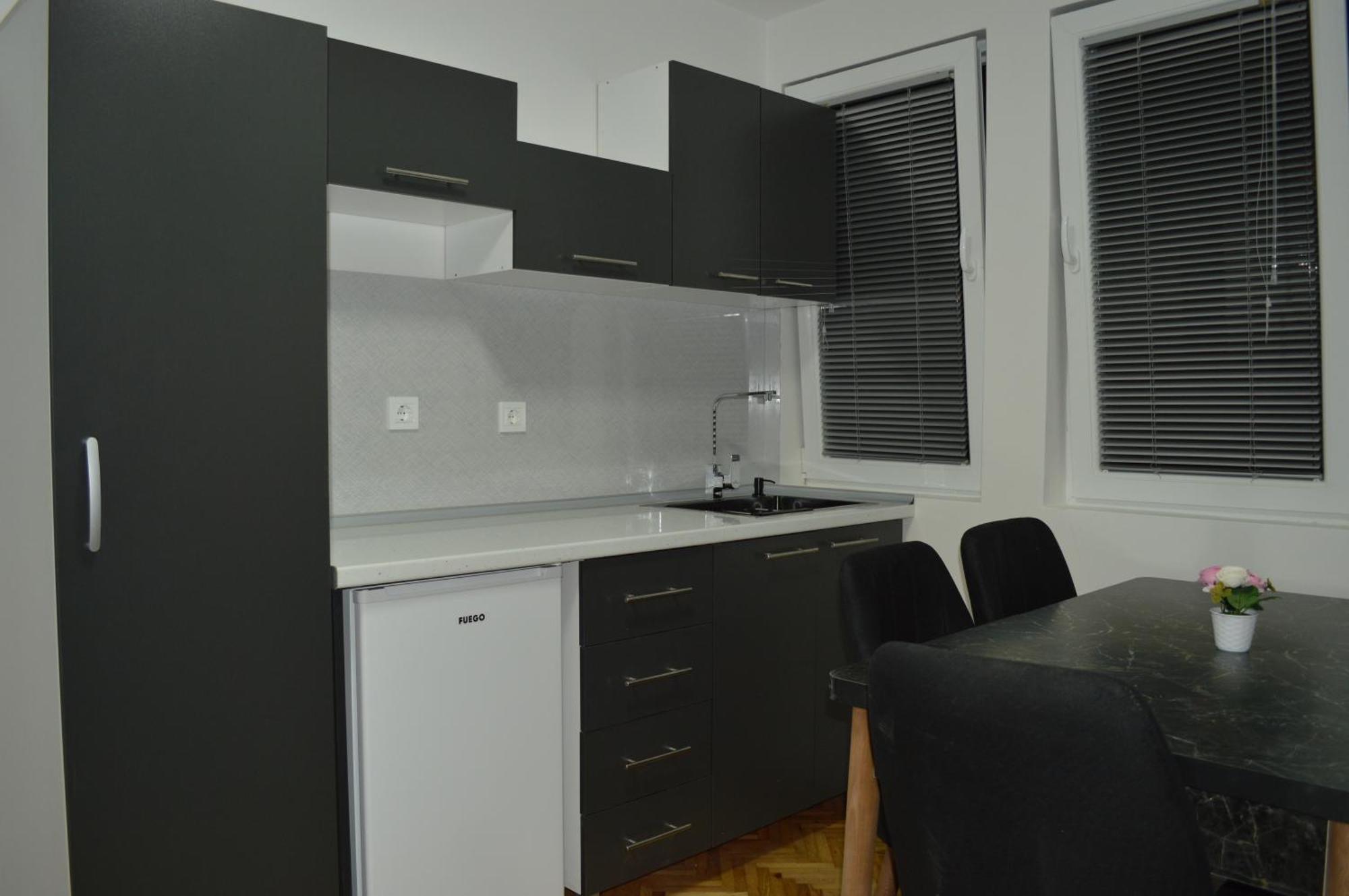 Apartman 4 Jovanovski オフリド エクステリア 写真