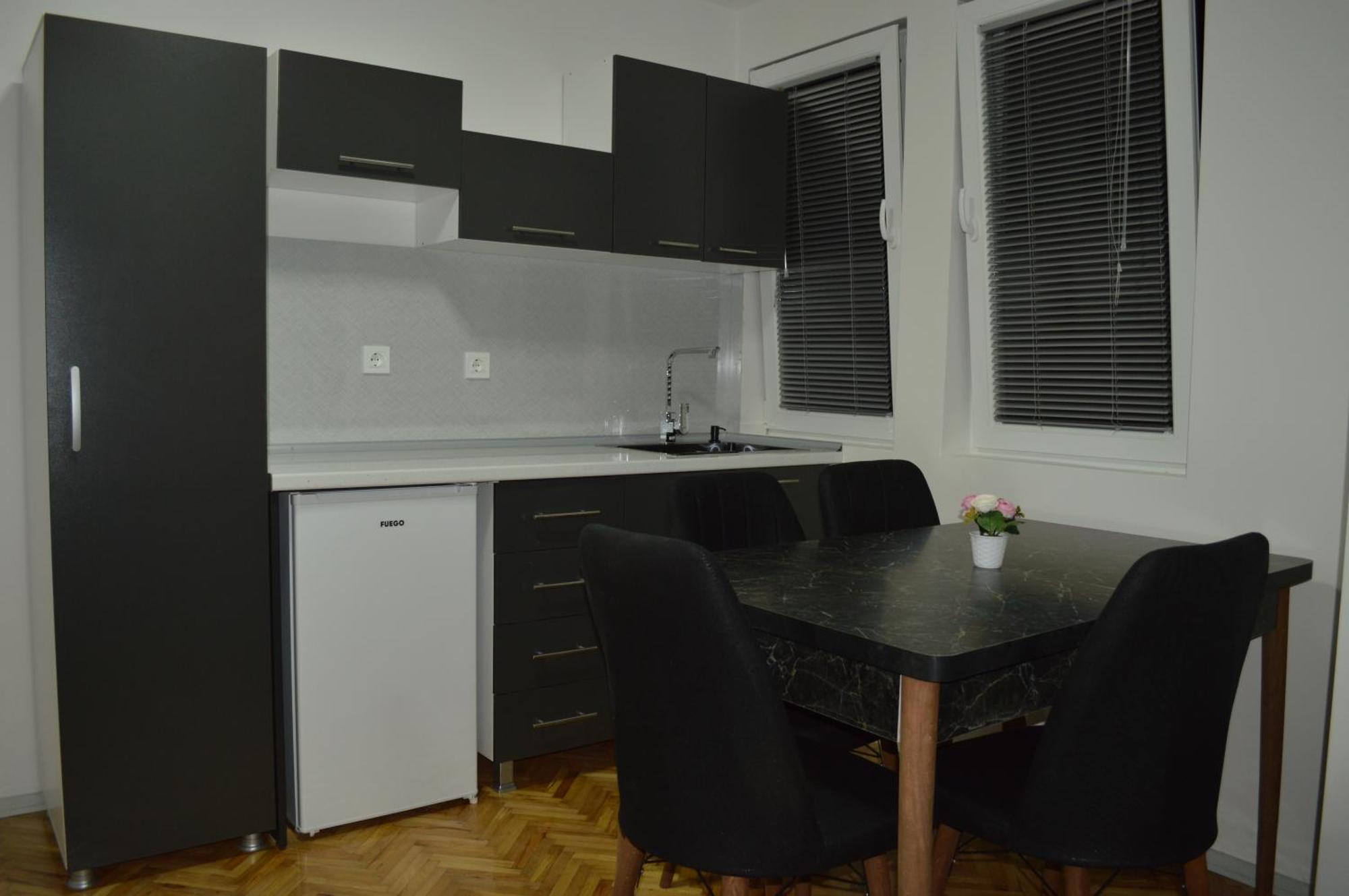 Apartman 4 Jovanovski オフリド エクステリア 写真